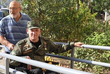 Бытовой вопрос решен 